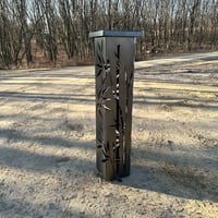 Image 3 of Garden Column - Bamboo