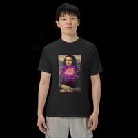 Image 1 of Mona Lisa / Pretty Girls Cheat tee