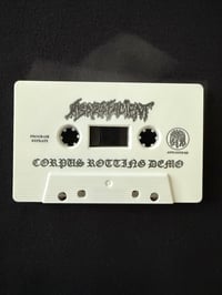 Image 3 of ABORTOFACIENT- “Corpus Rotting”  - Demo