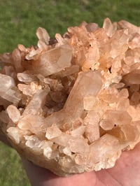 Image 17 of Pink Madagascar Quartz Cluster | Madagascar #3020