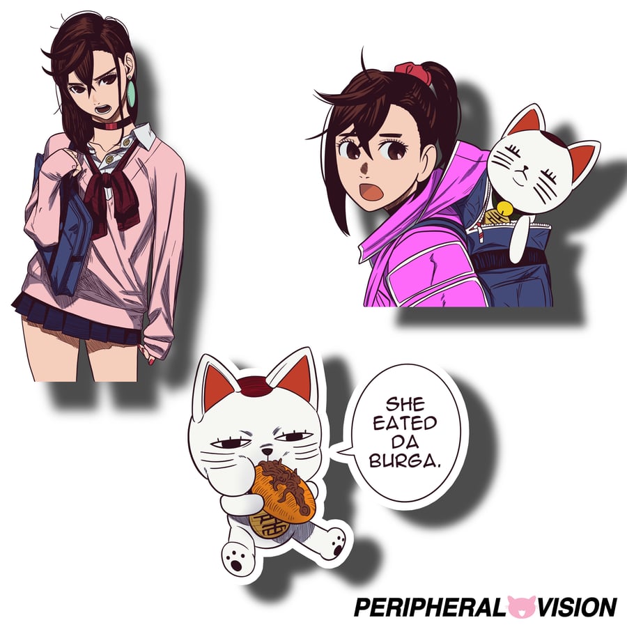 Image of Dandadan v2 PREORDER 