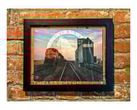 Image 2 of BNSF Heritage 11” x 14” print