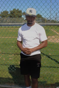 Image 2 of COTTON SHORTS