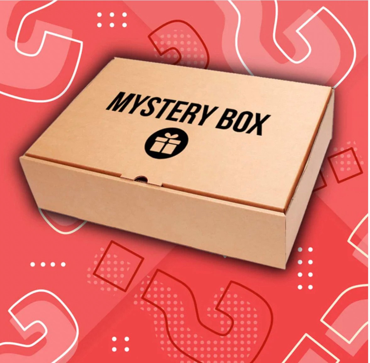 Mystery Box  Dolce & Pica Chamoy