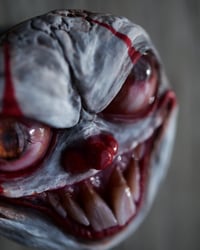 Image 8 of Pennywise, Glow in the dark eyes, Swappable Phone Grip, Socket for smartphones