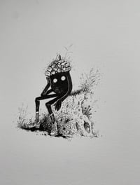 Image 3 of What Next - Artwork 