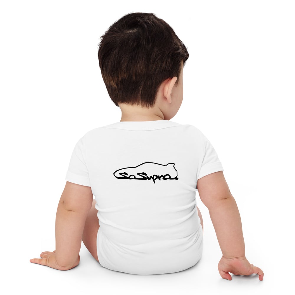 Baby short sleeve retro one piece light