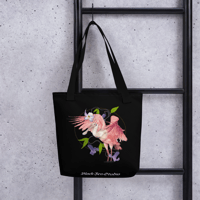 Image 2 of Swamp Beauties Tote Bag