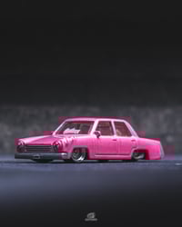 Image 10 of HOMER SIMPSON CAR W/ FIGURE CUSTOM 