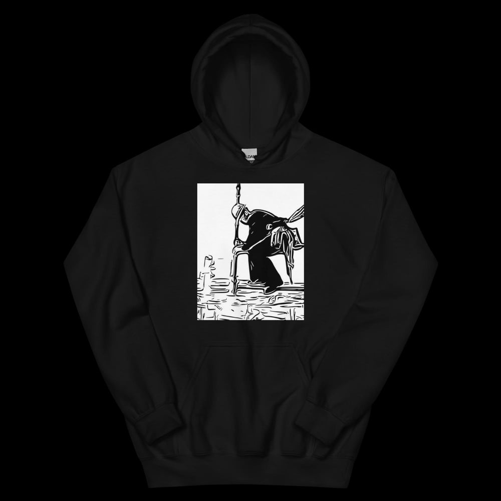 Image of SL HANGER Mod / SUPPORT Hoodie