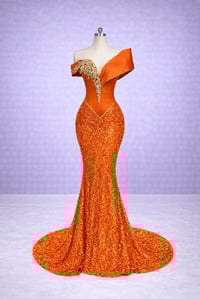 Image 2 of Nightfall Regent Prom Dress