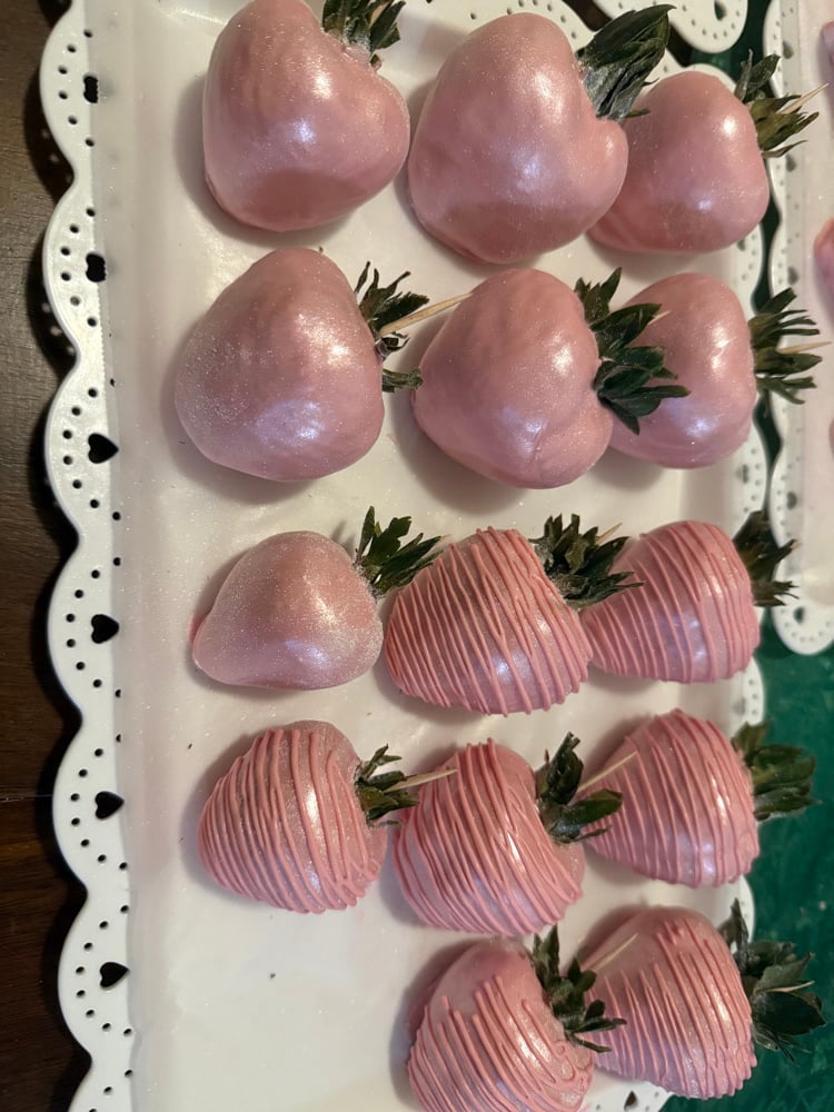 Image of Chocolate Covered Strawberries 