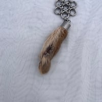 Image 3 of Rabbit Keychain #1