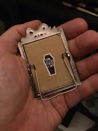 Image 3 of 1800’s biblical Ghost with preserved spider web -15