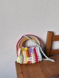 Image 1 of SAC BB JUANA MULTICO PASTEL