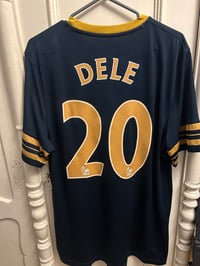 Image 8 of Tottenham Hotspur “DELE 20” 2016/17 Away Shirt (XL)