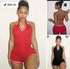 tiff romper 