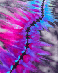 Image 3 of T-Shirt Reverse Gravity Drip - size M