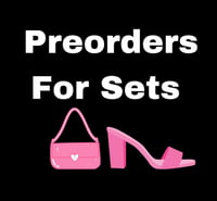 Preorders For Sets 