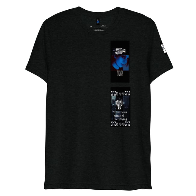 prince of everything t-shirt