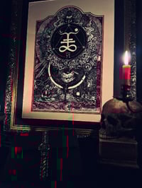Image 4 of KAOSRITUAL artprint (PRE-ORDER)