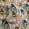 ODS Life Is One Dumb Joke Stickers!