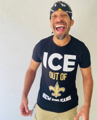 Image 8 of ICE out of NEW ORLEANS - T-shirt