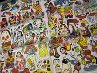 Image 2 of Tracing paper flash set