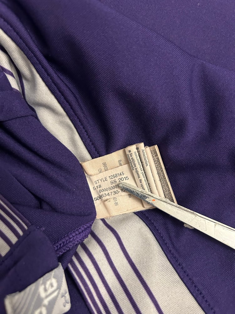 Image of Tottenham Hotspur “ALLI 20” 2015/16 Third Shirt + patches, L