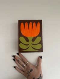 Image 4 of Orange flower 