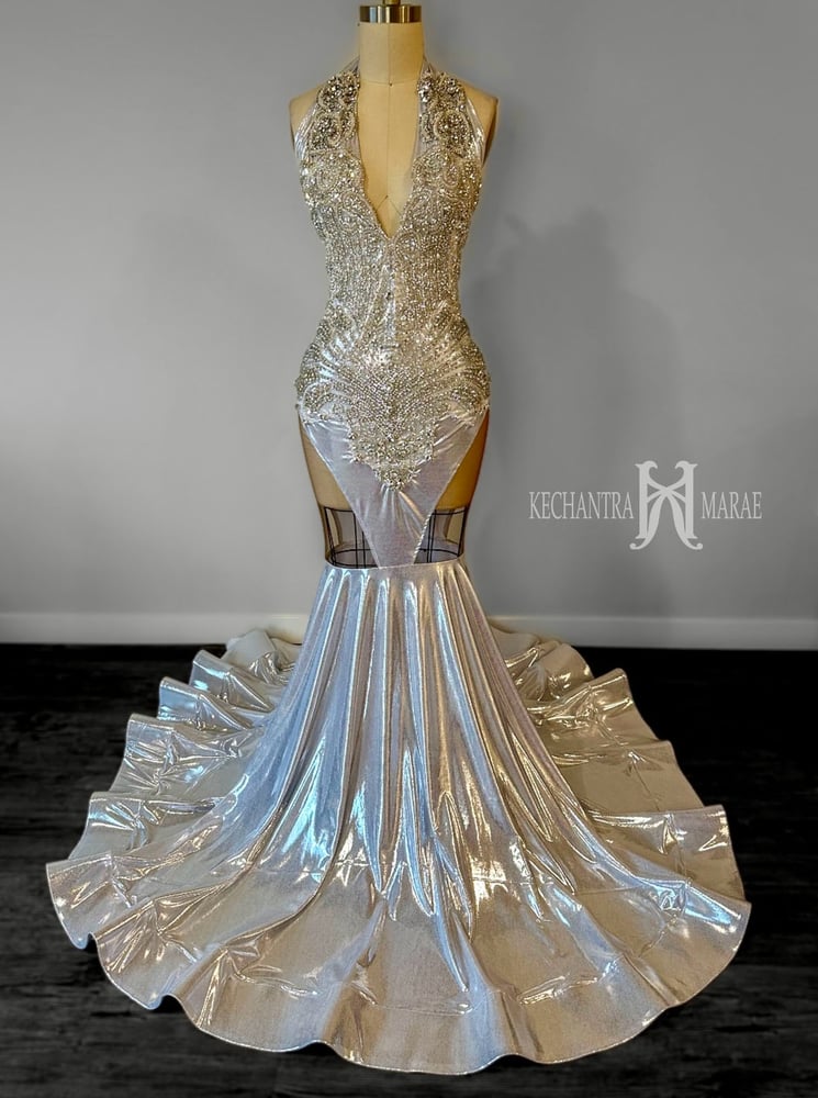 Image of Galaxy Prom Dress