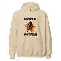 Image 4 of Hoop Mom Hoodie 