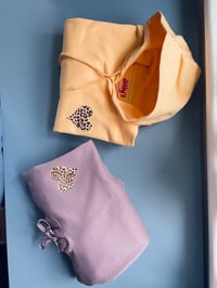 Image 2 of Harriet heart hoodie - adult