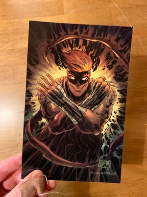 Image of Final Boss Variant cover! 