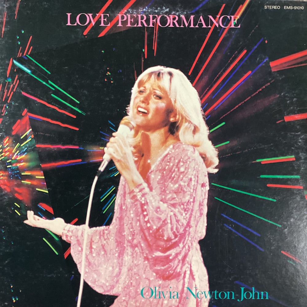 Olivia Newton-John - Love Performance 