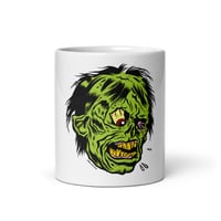 Image 2 of Mike Gorman's Shock Monster Coffee Mug