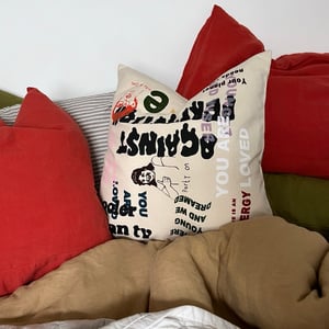 Image of Your Favourite Prints Cushion Cover