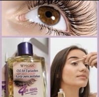 Image 5 of PROSA OIL FOR EYELASHES / ACEITE PARA PESTAÑAS 4 en Uno