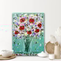 Image 3 of A Bee in the Bouquet