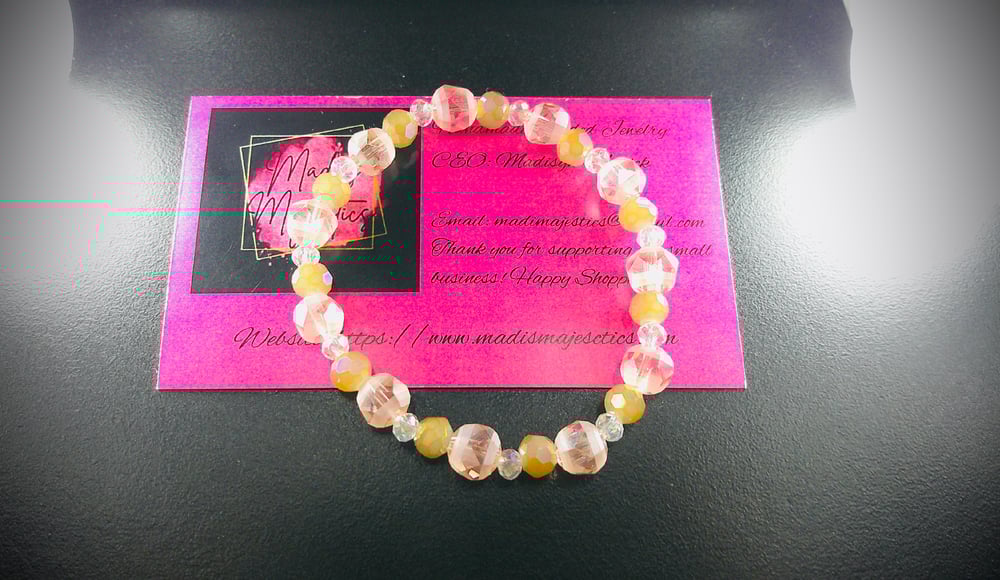 Image of Pink Champagne Single 