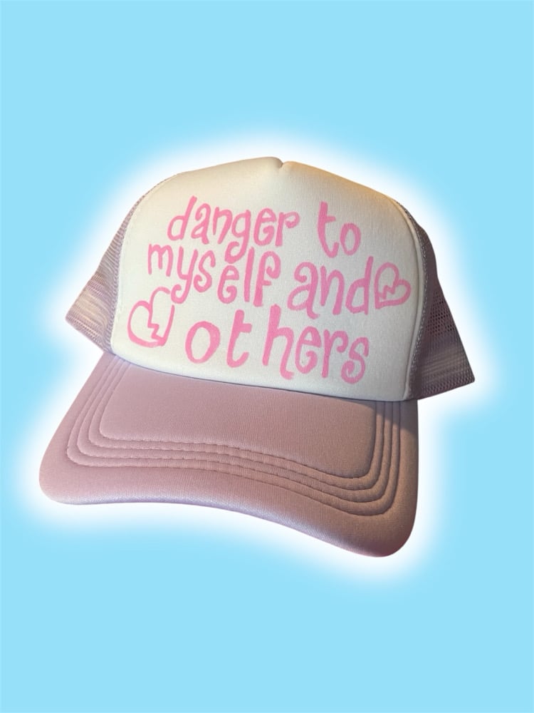 Image of Danger Hat