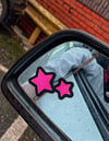 WING MIRROR - STARS ( V2 )