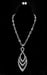 Image of Silver Unique Necklace Set