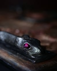 Image 5 of 13” IPad Pro Hocus Pocus keyboard cover