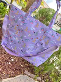 Image 2 of Magic World Tote | Large Tote