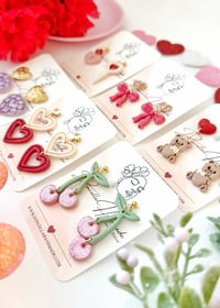 Image 1 of AMORE Collection Earrings