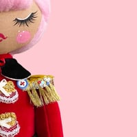 Image 5 of RESERVED FOR DAYNA Classic Holiday Doll Large Piper 