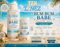 Bum Bum Babe Glow Set