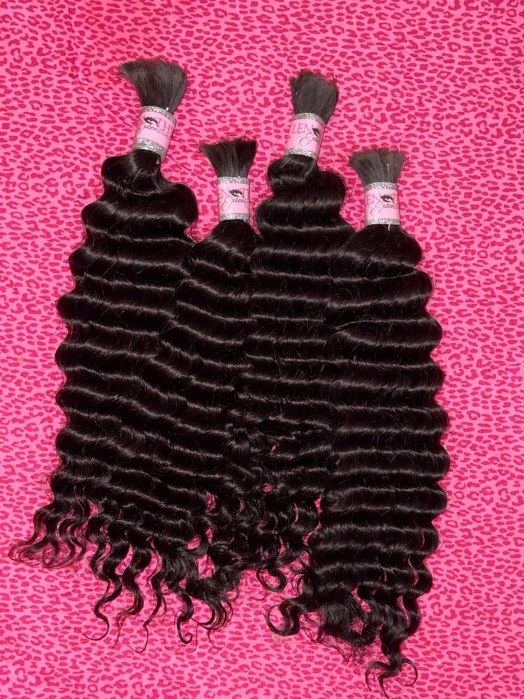 Image of Lady Boho Braiding Bundles