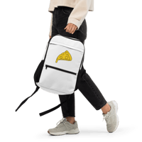 Image 1 of Gold Slice Utility backpack